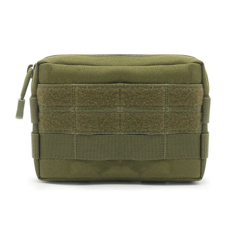 MOLLE Tactical EDC Waist Bag – Medical & Utility Belt Pouch