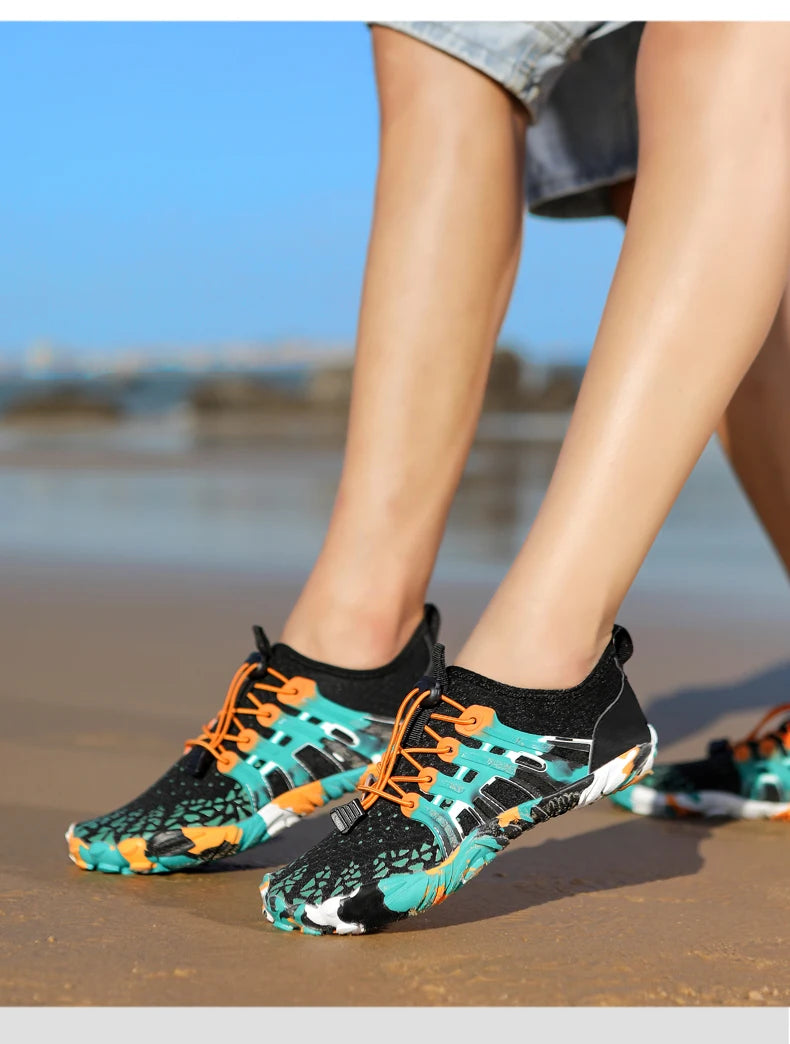 Aqua Hiking & Water Sport Shoes – Multi-Purpose Outdoor Footwear