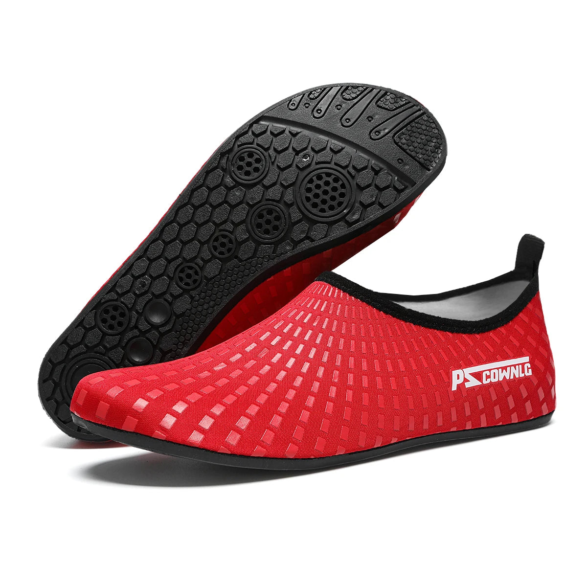 Unisex Aqua Shoes – Water Sport & Beach Swim Shoes