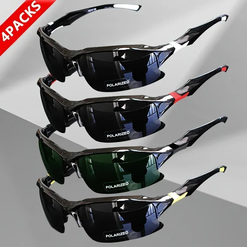 Polarized Sports Sunglasses