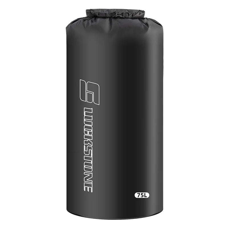 Waterproof Dry Bag – Ultralight Storage Sack for Kayaking, Rafting & Swimming (3–75L)