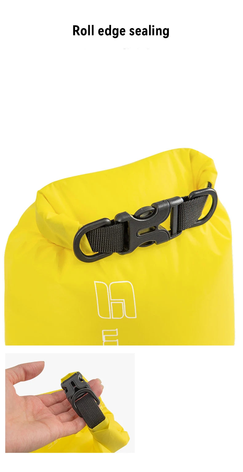 Waterproof Dry Bag – Ultralight Storage Sack for Kayaking, Rafting & Swimming (3–75L)