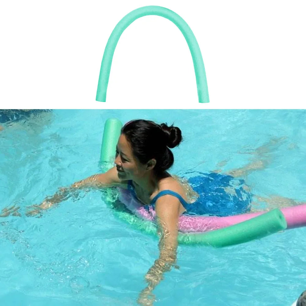 Red Swimming Pool Noodle – Soft, Non-Toxic, Lightweight Float for All Ages