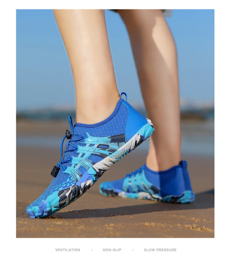 Aqua Hiking & Water Sport Shoes – Multi-Purpose Outdoor Footwear