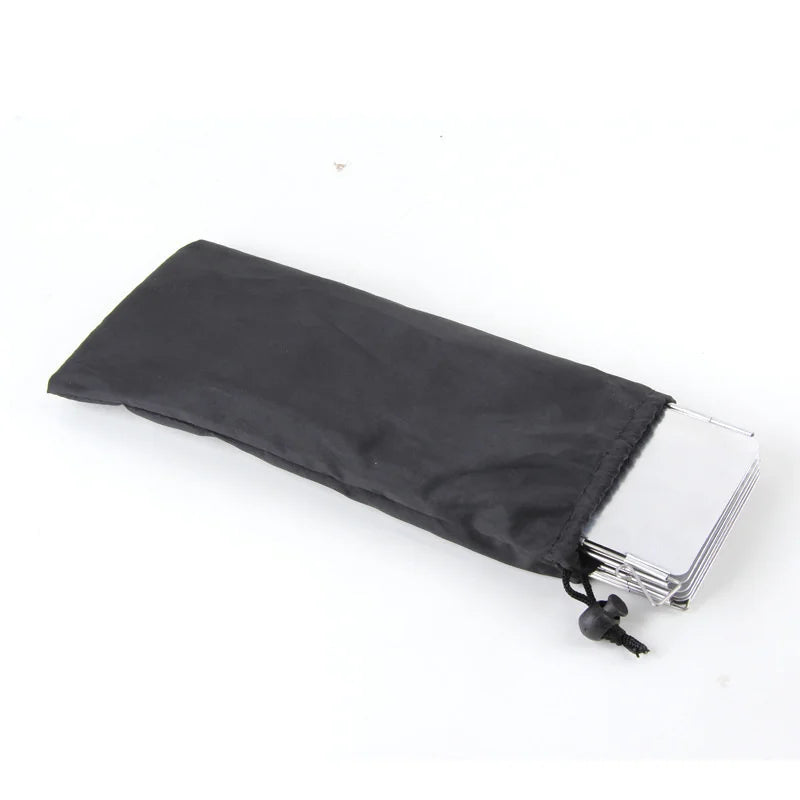 Camping Stove Windshield – 8/9/10/12/14/16 Plates Aluminum Alloy Wind Screen
