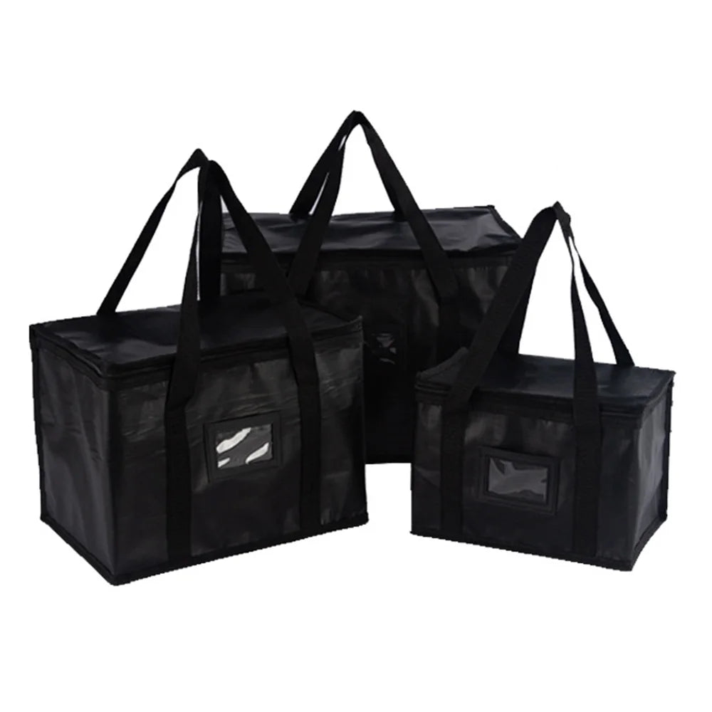 Insulated Thermal Cooler Bag – Large Lunch & Drink Storage