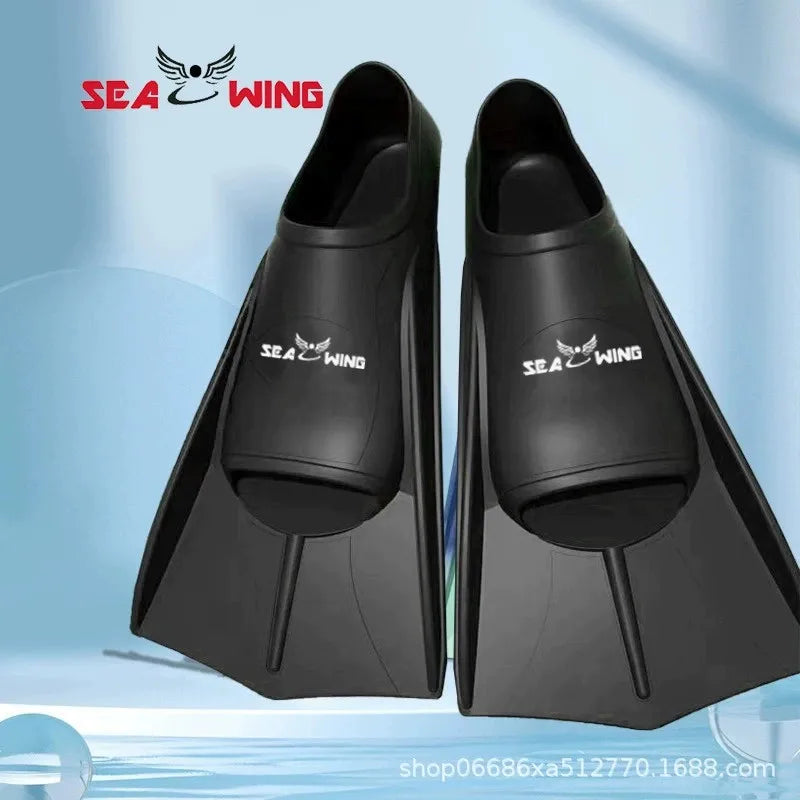 Swimming Training Fins – Anti-Slip Diving Frog Shoes for Summer Travel