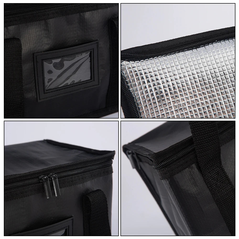 Insulated Thermal Cooler Bag – Large Lunch & Drink Storage