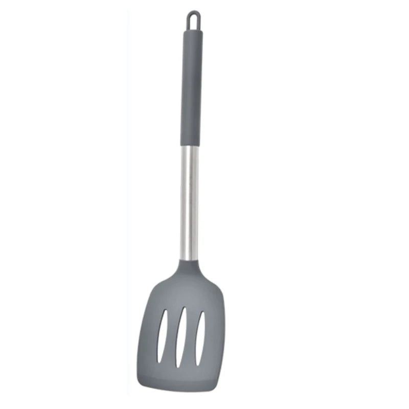 2-Piece Silicone Spatula Set – Heat-Resistant Nonstick Kitchen Cooking Tools