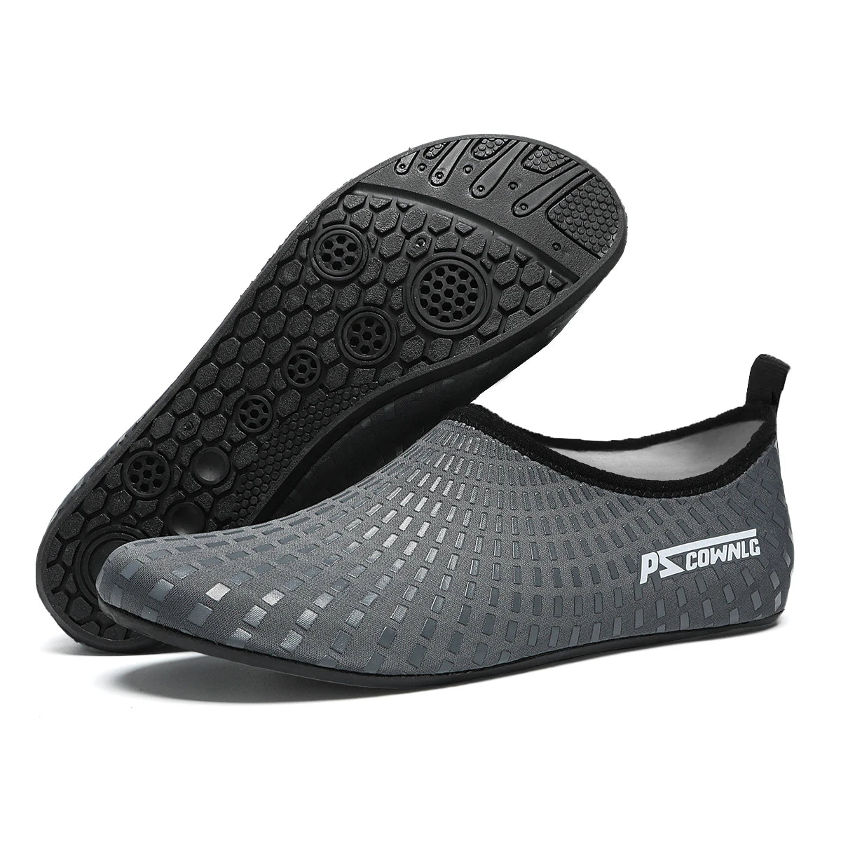 Unisex Aqua Shoes – Water Sport & Beach Swim Shoes