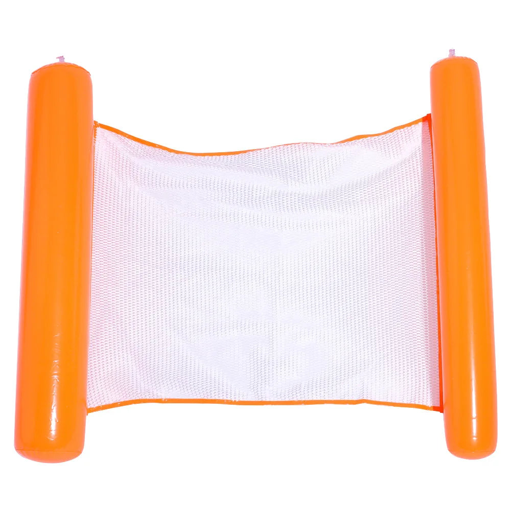 PVC Inflatable Water Hammock – Floating Pool & Beach Chair