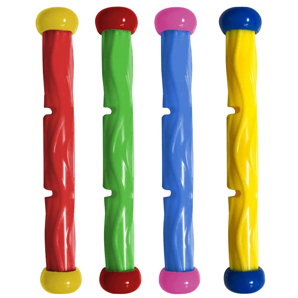 Kids Underwater Diving Game Toy Set – Pool Throwing & Water Sports Toys