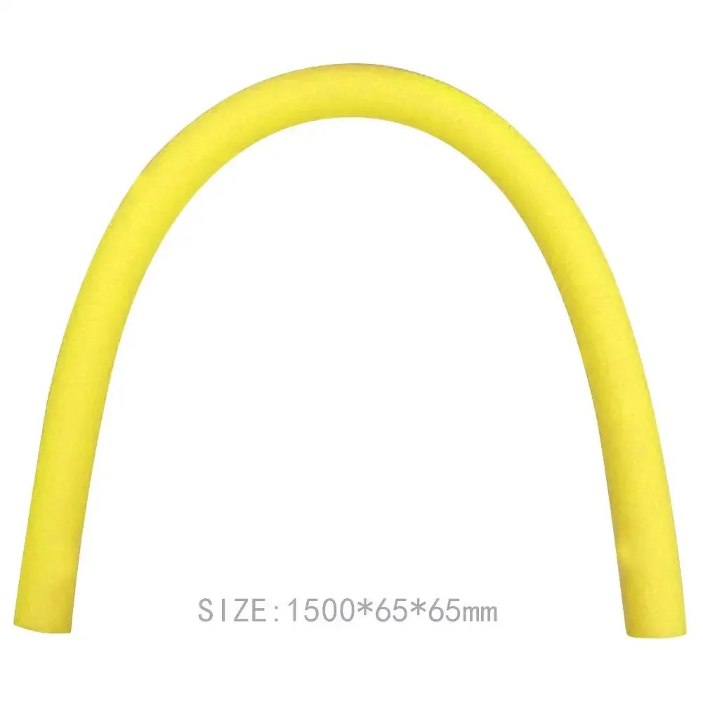 Red Swimming Pool Noodle – Soft, Non-Toxic, Lightweight Float for All Ages