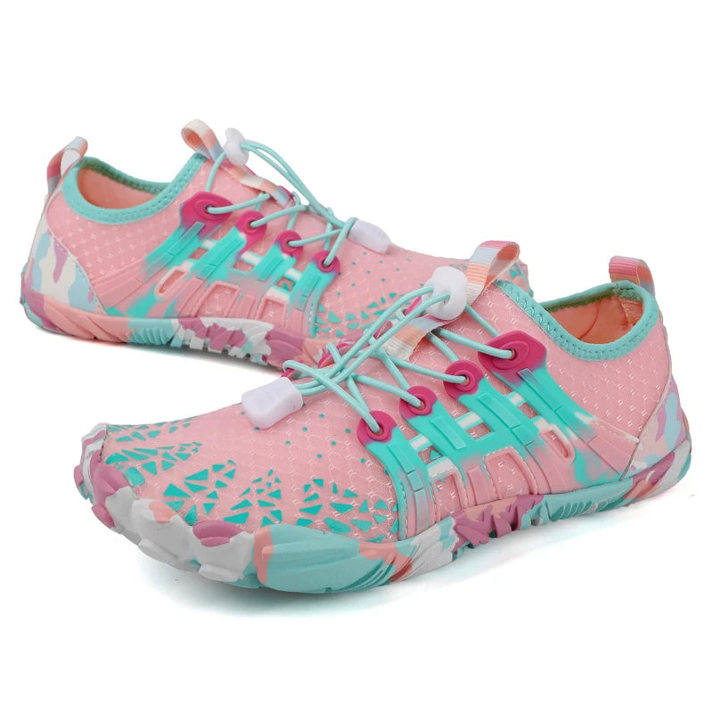 Aqua Hiking & Water Sport Shoes – Multi-Purpose Outdoor Footwear