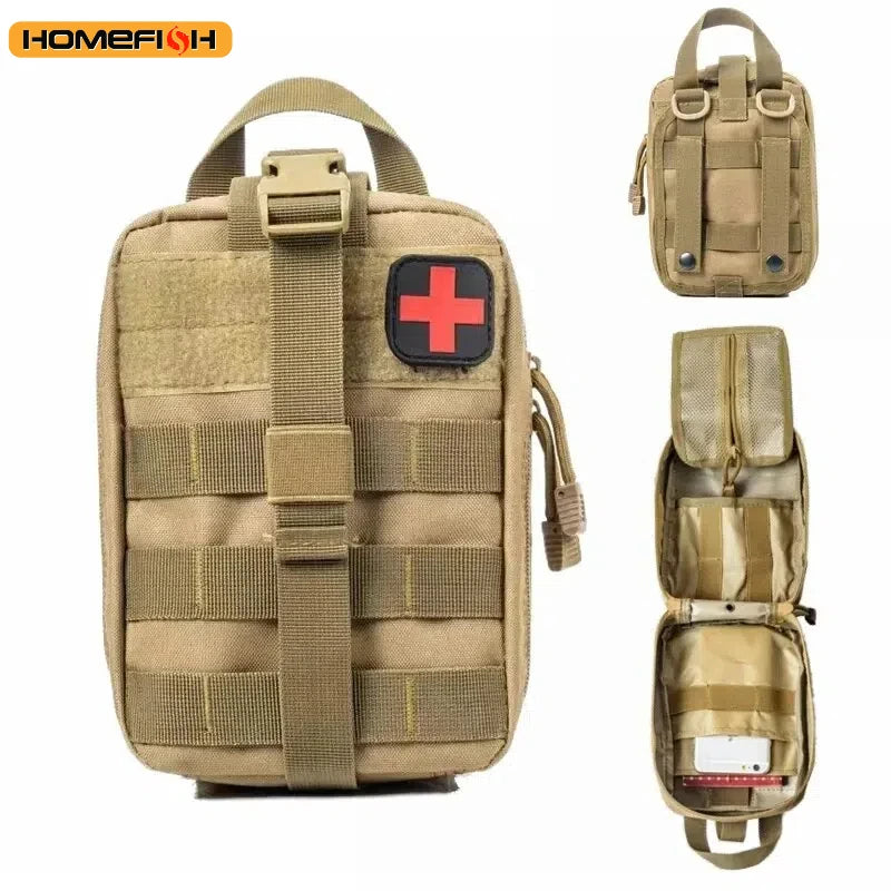 B3 MOLLE Tactical EMT Pouch