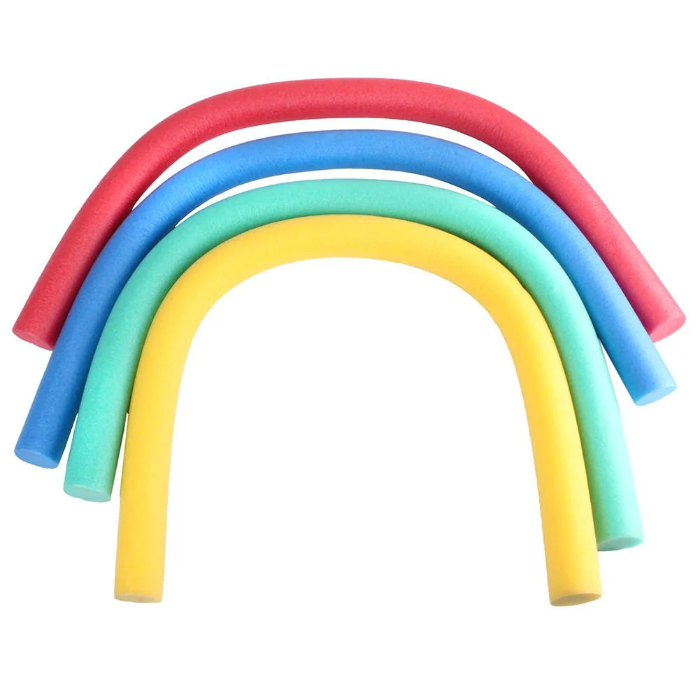 Red Swimming Pool Noodle – Soft, Non-Toxic, Lightweight Float for All Ages