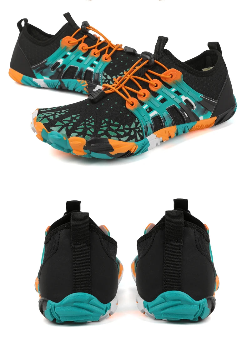 Aqua Hiking & Water Sport Shoes – Multi-Purpose Outdoor Footwear