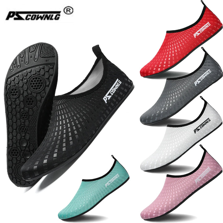 Unisex Aqua Shoes – Water Sport & Beach Swim Shoes