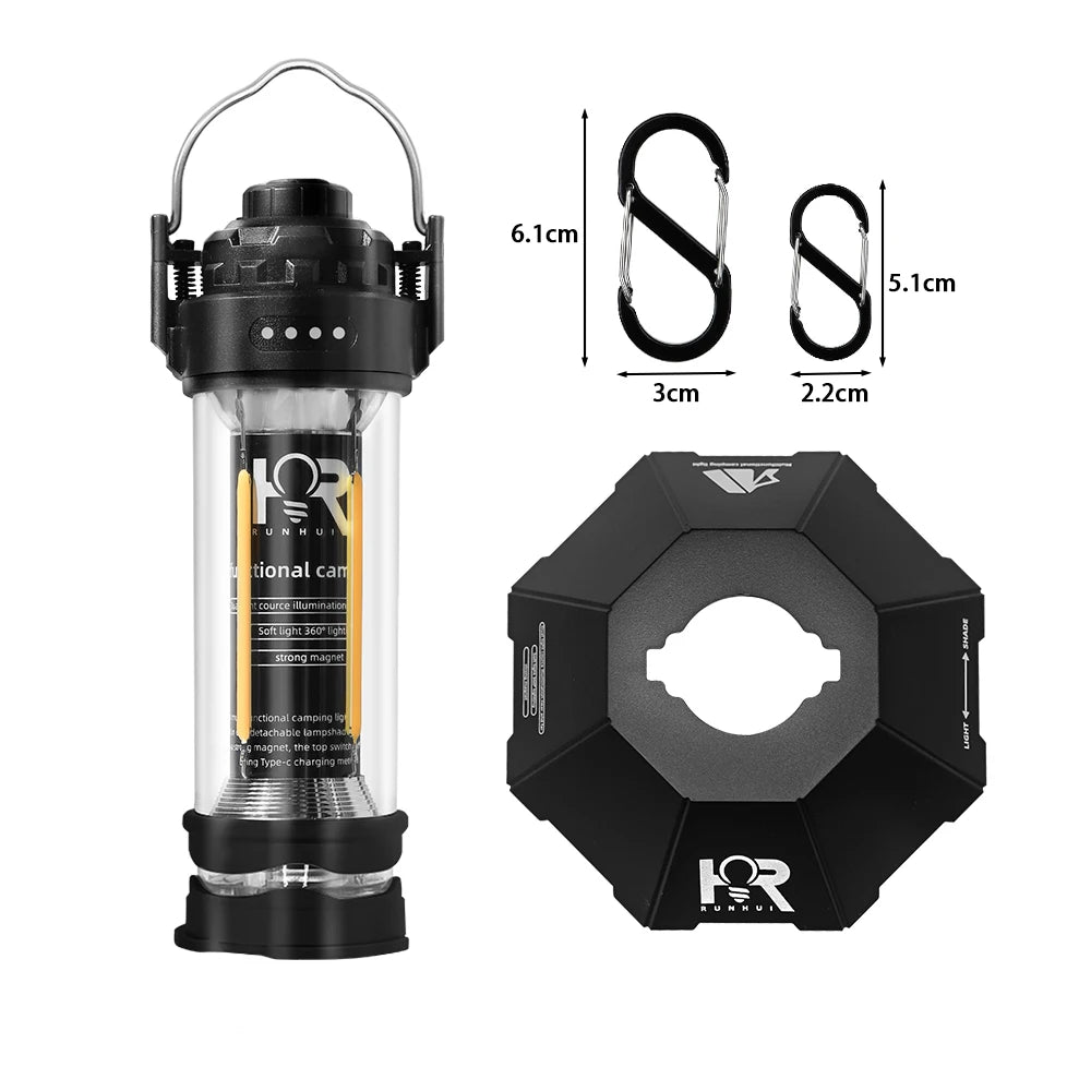 DOTWISE 3000mAh Portable Camping Lantern