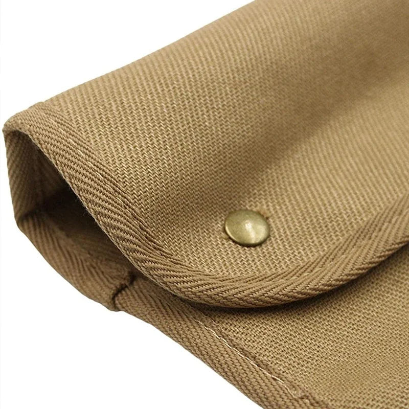 Outdoor Camping Chair Side Storage Bag