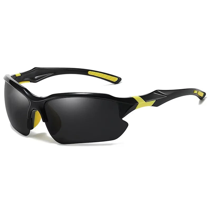 Polarized Sports Sunglasses