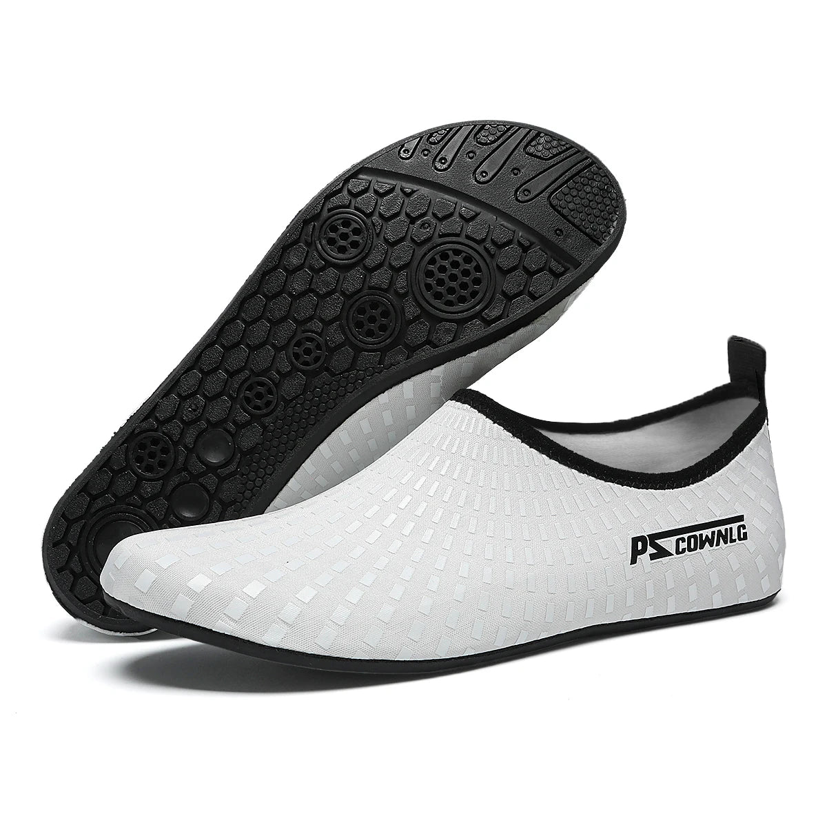 Unisex Aqua Shoes – Water Sport & Beach Swim Shoes