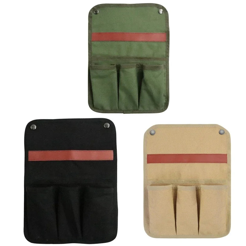 Outdoor Camping Chair Side Storage Bag