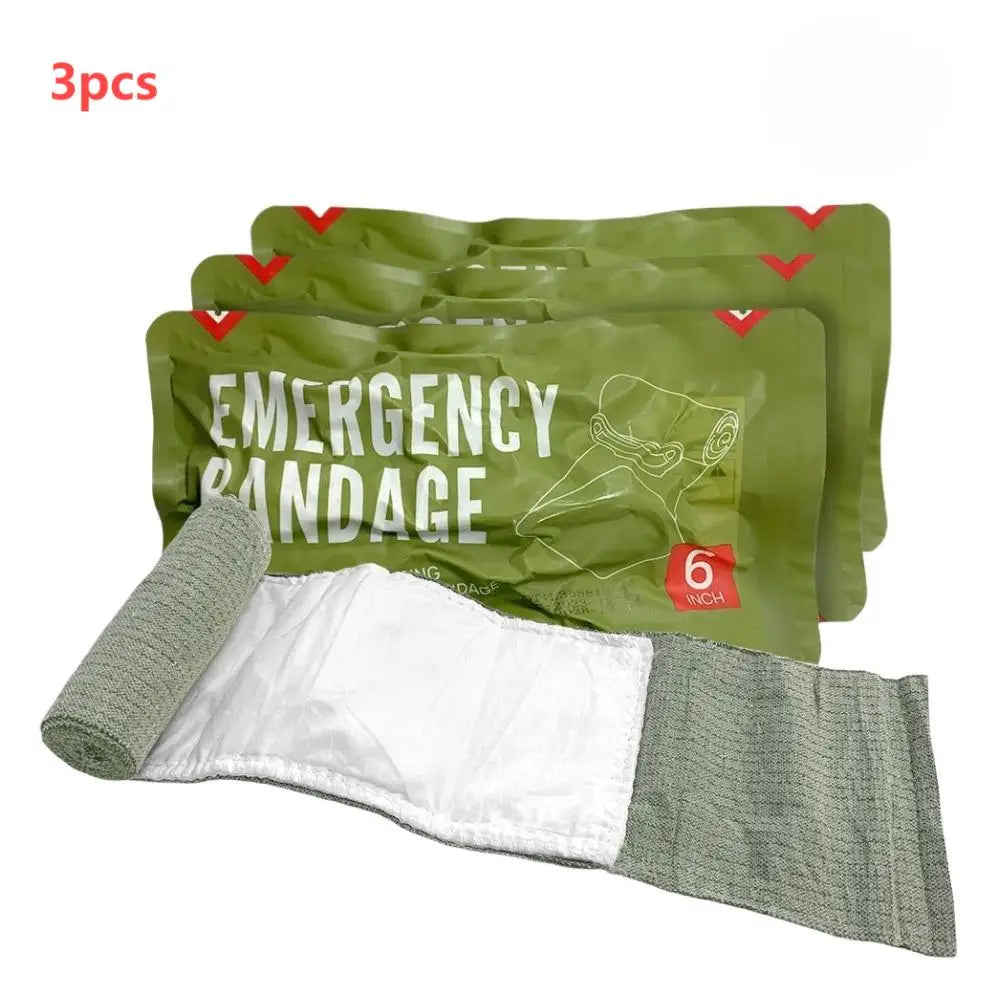 Israeli Bandage Trauma Kit – 4/6 Inch Emergency First Aid Dressing