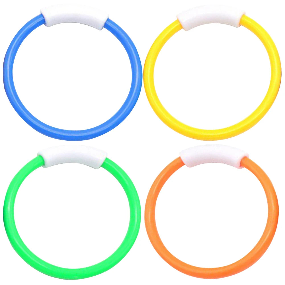 Kids Underwater Diving Game Toy Set – Pool Throwing & Water Sports Toys