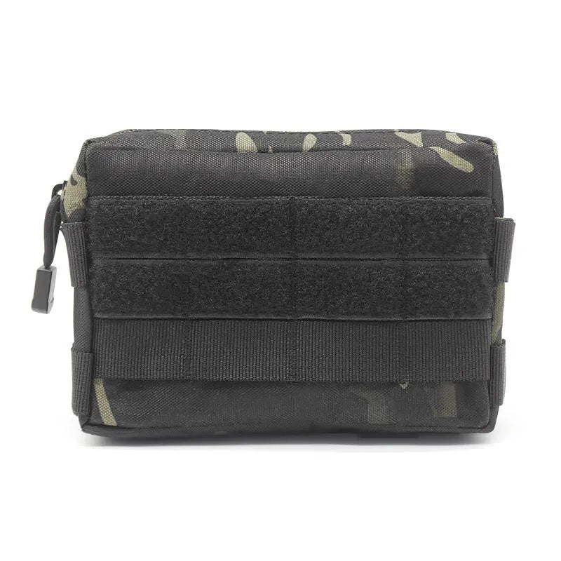 MOLLE Tactical EDC Waist Bag – Medical & Utility Belt Pouch