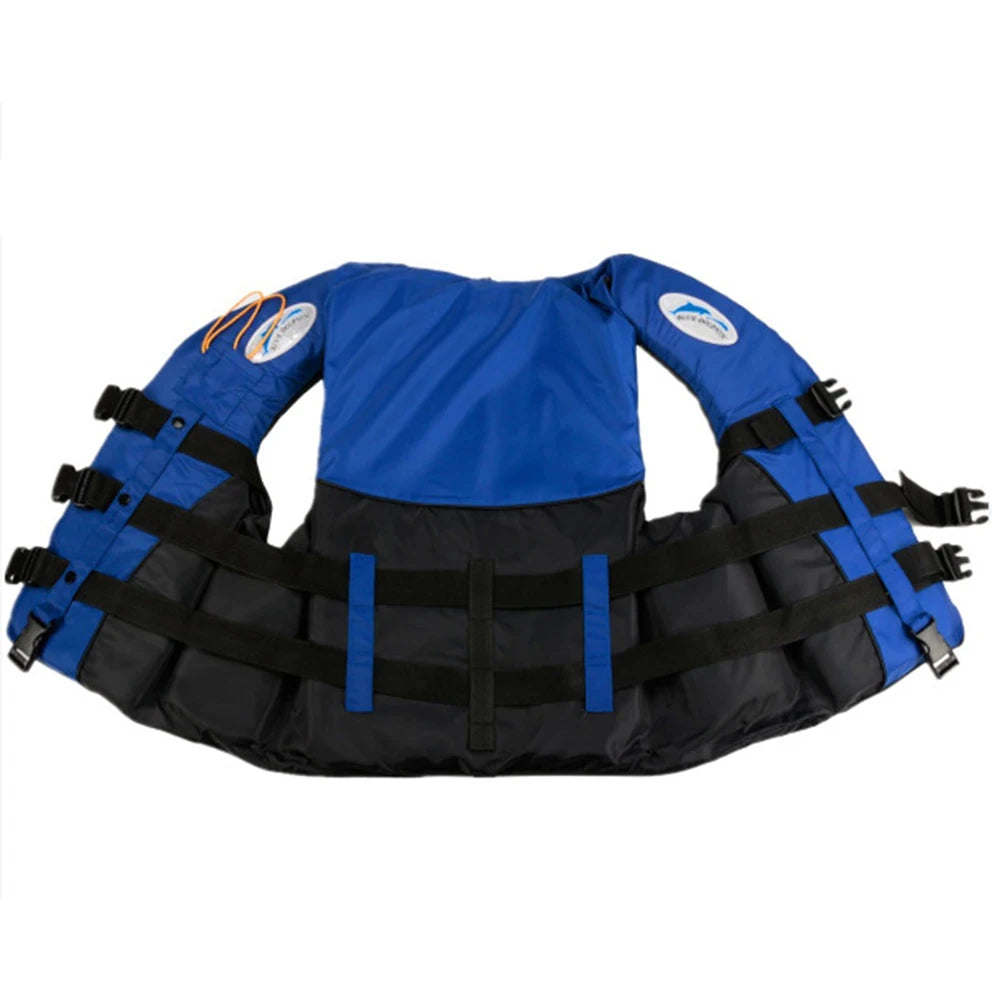 Adjustable Outdoor Swimming Life Jacket