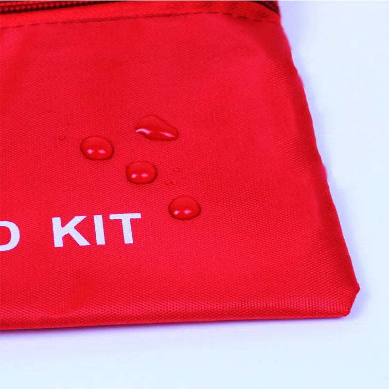 1PC Outdoor Camping Medical Supplies First Aid Kit Universal Homeschool Supplies
