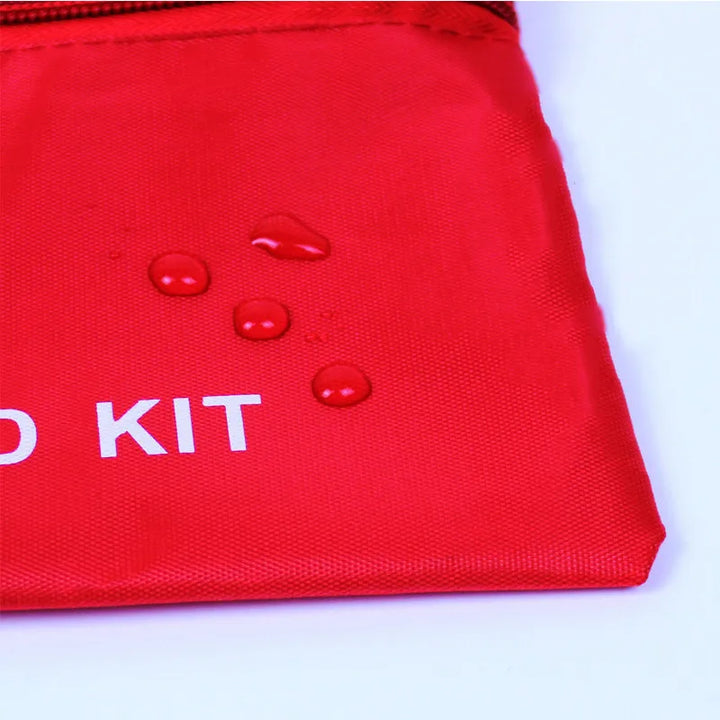 1PC Outdoor Camping Medical Supplies First Aid Kit Universal Homeschool Supplies