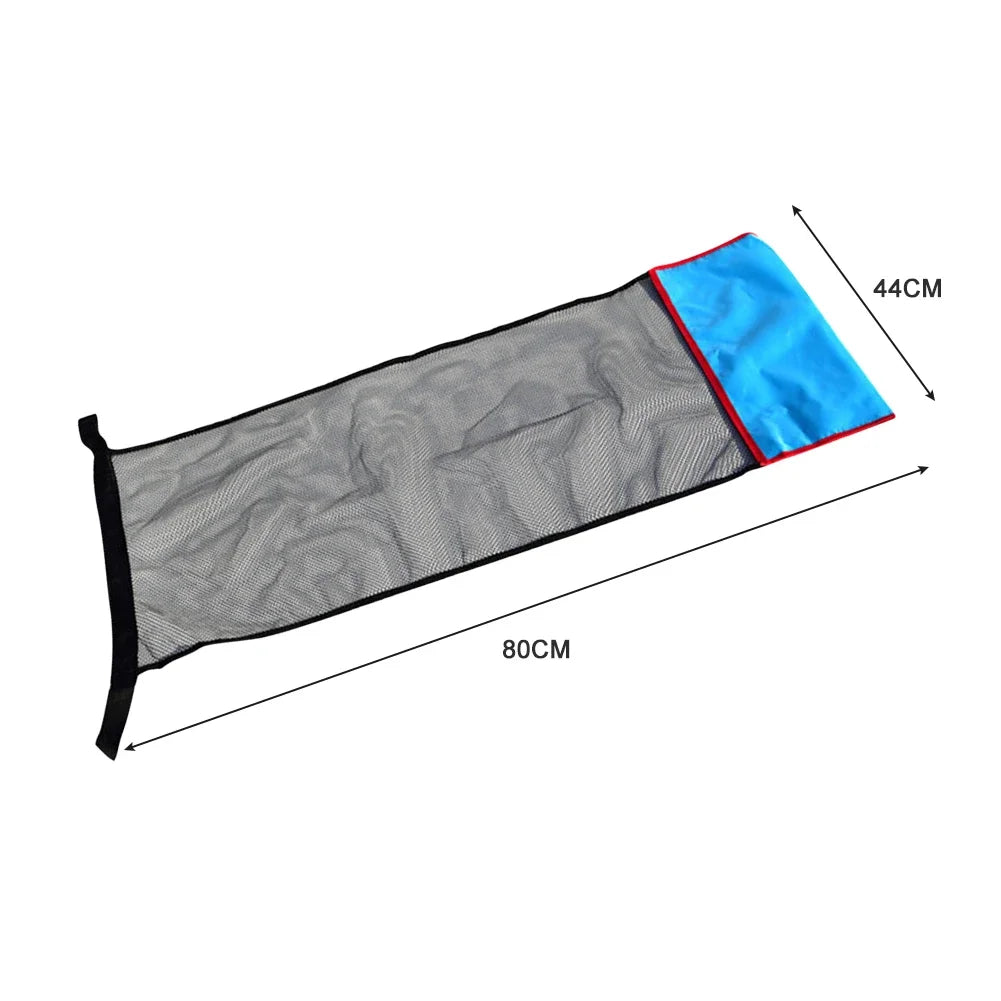 Red Swimming Pool Noodle – Soft, Non-Toxic, Lightweight Float for All Ages