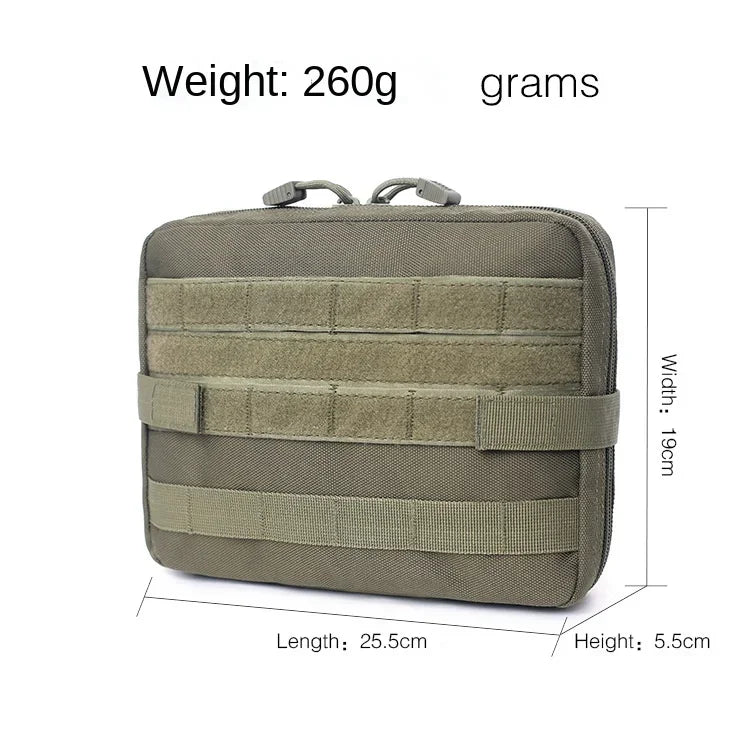 B3 MOLLE Tactical EMT Pouch