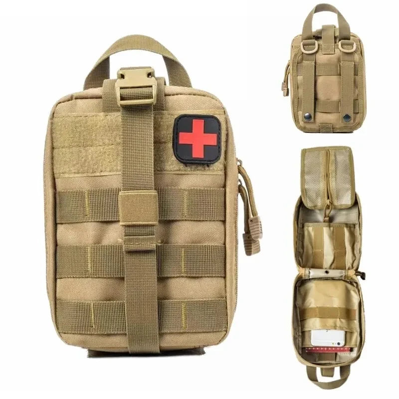 B3 MOLLE Tactical EMT Pouch