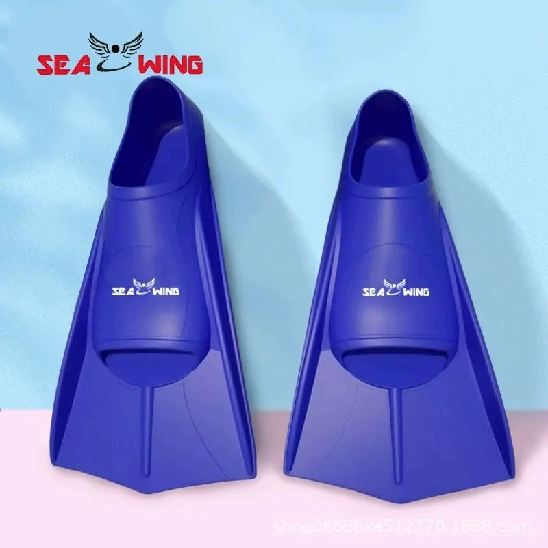 Swimming Training Fins – Anti-Slip Diving Frog Shoes for Summer Travel