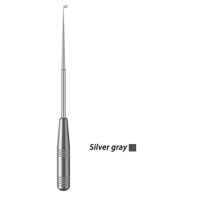 Fishing Hook Unhooker – Deep Throat Stainless Steel Carp Hook Extractor