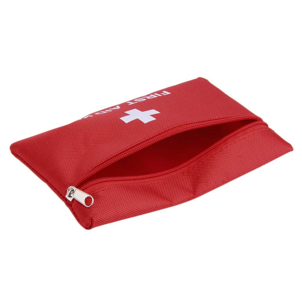 1PC Outdoor Camping Medical Supplies First Aid Kit Universal Homeschool Supplies