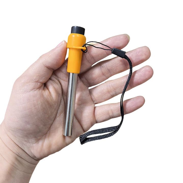 1/4Pcs Mini Electric Igniter – Portable Camping & Kitchen Piezoelectric Igniter for Stove, BBQ, Hiking