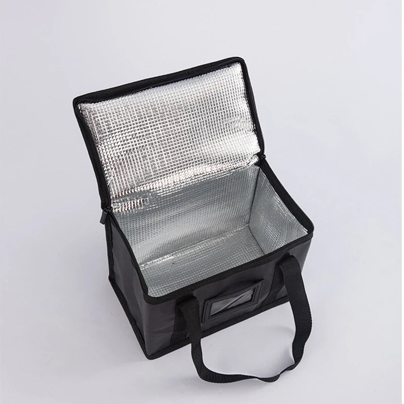 Insulated Thermal Cooler Bag – Large Lunch & Drink Storage