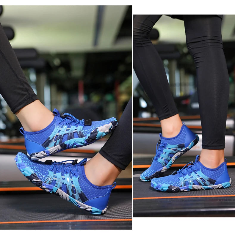 Aqua Hiking & Water Sport Shoes – Multi-Purpose Outdoor Footwear