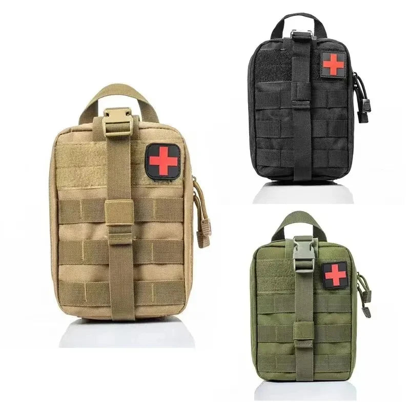 B3 MOLLE Tactical EMT Pouch