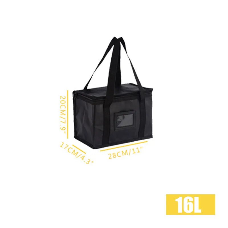 Insulated Thermal Cooler Bag – Large Lunch & Drink Storage