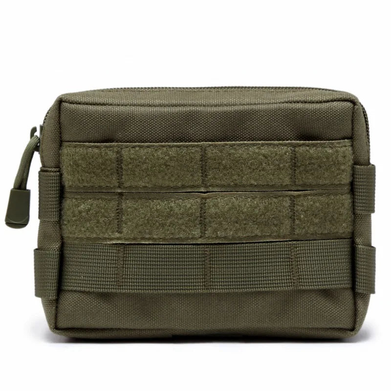 MOLLE Tactical EDC Waist Bag – Medical & Utility Belt Pouch