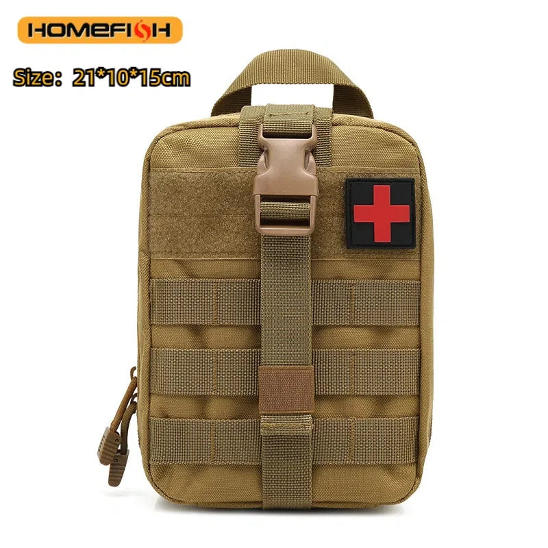 B3 MOLLE Tactical EMT Pouch