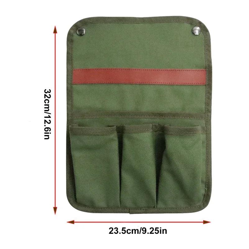 Outdoor Camping Chair Side Storage Bag
