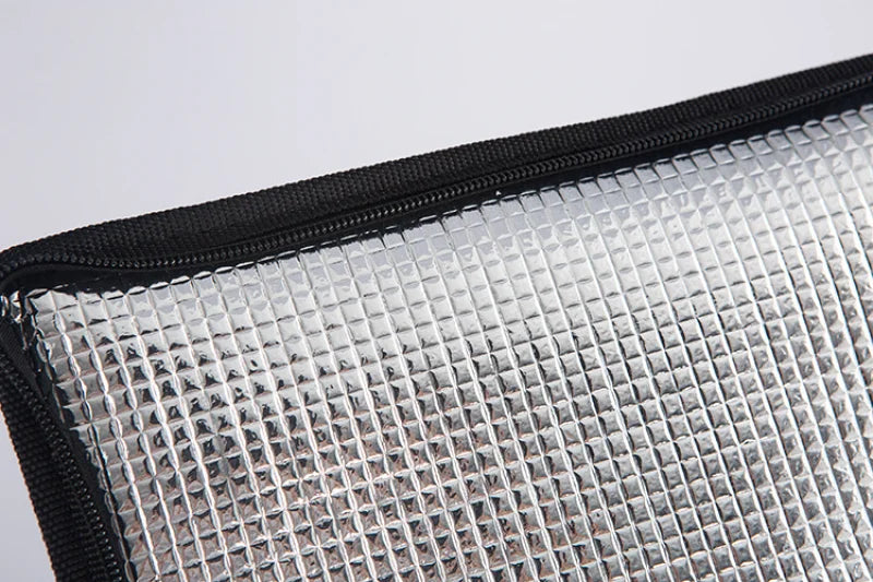 Insulated Thermal Cooler Bag – Large Lunch & Drink Storage