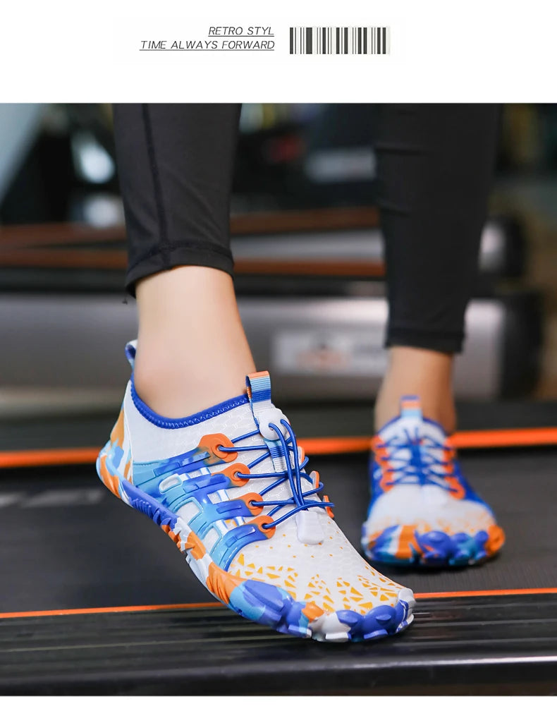Aqua Hiking & Water Sport Shoes – Multi-Purpose Outdoor Footwear