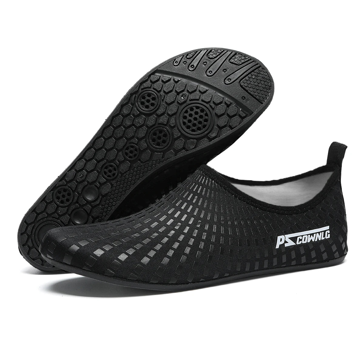 Unisex Aqua Shoes – Water Sport & Beach Swim Shoes